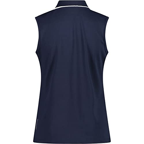 Polo sin mangas para mujer transpirable de deporte exterior 2