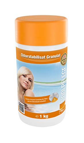 Steinbach Chlorstabilisat Granulat, 1kg Dose
