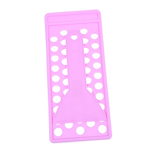 SHERCHPRY 1Juego Kit DIY Lápiz Labial Flexible y Práctica para Elaboración de Cosméticos Artesanales