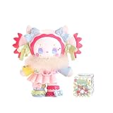 Aven Rabbit Emma Secret Forest Love Dopamine Series Blind Box Action Figures Mystery Box Cute Random Toys Birthday Gift Christmas Collectible Toy for Desktop Ornaments, 1PC