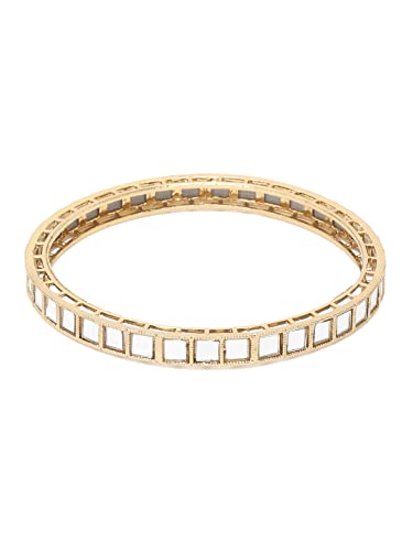 Celebrity Inspired Gold Plated Bangles for Women