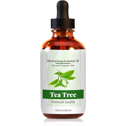 Aceite esencial puro de Árbol de té 100ml miniatura 1
