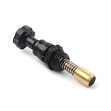 Il kit di riparazione/ricostruzione del carburatore consentirà al carburatore di miscelare la giusta quantità di benzina con l'aria, migliorandone l'efficienza.