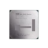 processeur amd a6-9220 dual core Type de prise : FM1 A6-Series A6-3650 A6 3650 Processeur quadricœur 2,6 GHz AD3650WNZ43GX Socket FM1