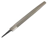 Forney 70328 Half Round Bastard File, 10-Inch