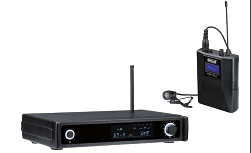 Image of Ahuja (AWM-700UL PA Wireless Microphone