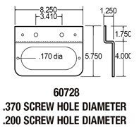 TYC 18-6052-01 Honda Pilot Driver Side Replacement Side Repeater Lamp