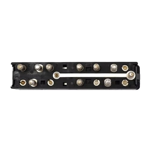Interrupteur vitre Benz 1268207910 - Commande de lève-vitre électrique 12V - 5