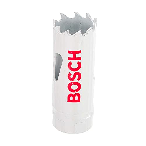 Bosch Professional HSS Bi-Metal Holesaws with Diameter 19mm, Pack of 1, Adaptor to Be Bought Seperately (B00DK8AQSU) Amazon Price History, Amazon Price Tracker