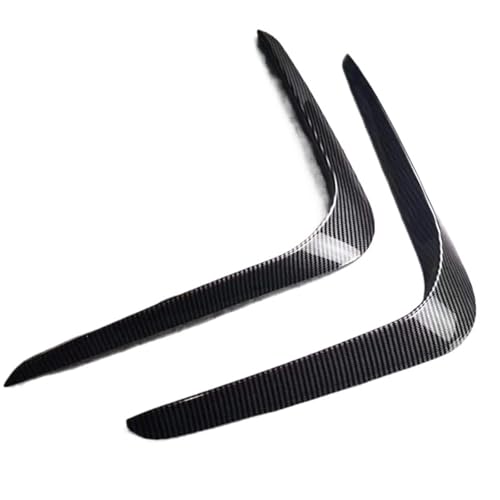 Lèvre de protection pour BMW G24 G26 420i 420d i4 M50 look carbone de 2021 à 2024