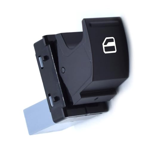 Interrupteur de lève-vitre électrique simple pour VW Sharan 2011 et Scirocco bouton 7L6959855B