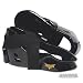 ProForce Thunder Double Layered Kicks Karate Sparring Shoes - Black - Large - 9/10