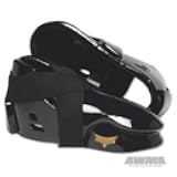 Proforce Thunder Double Layered Kicks Karate Sparring Shoes - Black - Large - 9/10