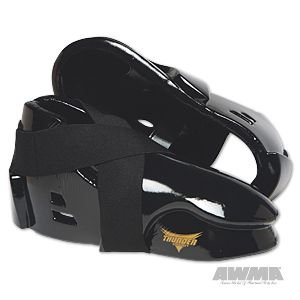 Kicks karate sparring double layered avec absorption des chocs maximale