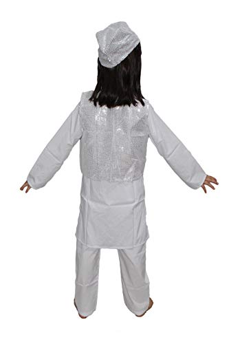 Image of Kaku Fancy Dresses Qawwali Jacket For Dance Costume /Qwwali Dance Fancy Dress Jacket for Kids