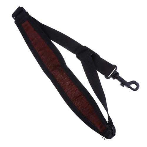 BESPORTBLE Sax Accessories Neck Straps Shoulder Hook for Saxophone Universal Sax Belt