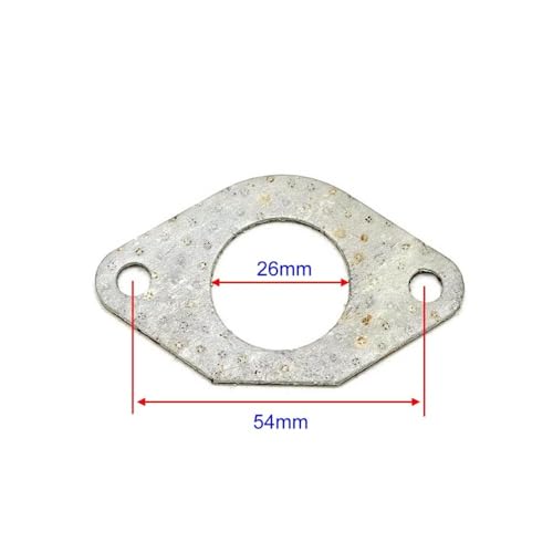 Joint d'échappement 50cc pour KTM SX 50 et K50 2002-2009