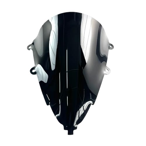 Pare-Brise Moto CBR650R Contre la Fatigue Bulle de Carénage Haute Protection