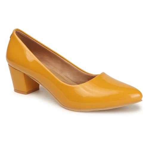 Image of Denill Women's Pointed Toe Flats Cushioned Insole & Non-Slip Grip Sole