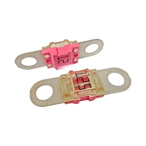 Fusible 60A haute conductivité 153.7010.5602 résistance vibrations