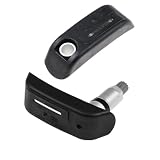 BBBNZMLKJ Sensore di Pressione Pneumatici TPMS Compatibile con BMW R1200 GS F800 R GT K1200 K1600 F 650 700 800 K 1200 1300 1600 (Coppia (2 Pezzi))