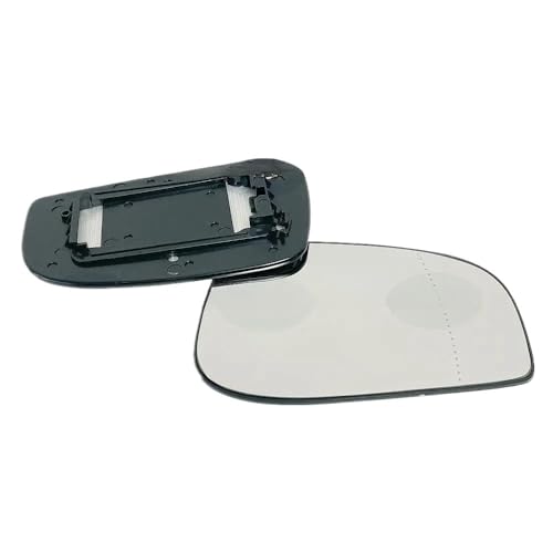 Espejo retrovisor de gran angular térmico compatible con S60 y V70 de 2003 a 2006 6