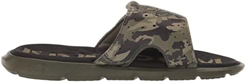 Under Armour Women's Ignite Pro Freedom, (300) Marine OD Green / Marine OD Green / Black, 9, US | Image 5
