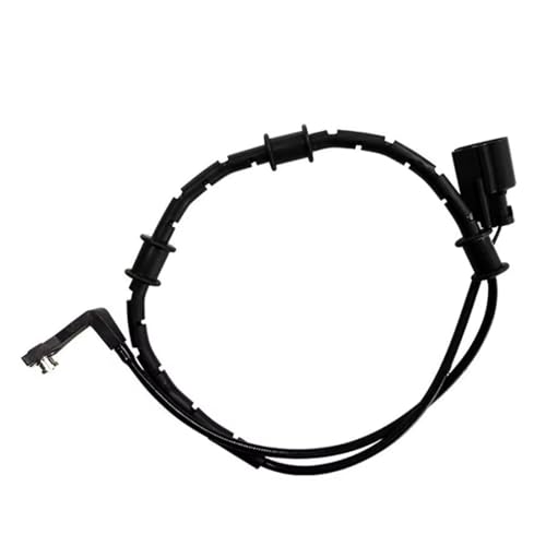 Sensor de desgaste de pastillas freno Jaguar XF X250 recambio ejes C2D2976 del 2010 al 2014