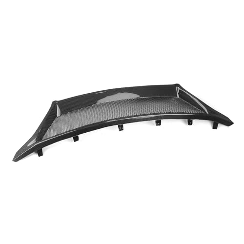 Grille ventilation avant Lexus RX270 capot pare-chocs maille nid abeille carbone 09-12