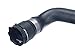 URO Parts 11537500735 Expansion Tank Hose