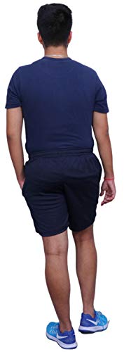Image of Tempest Sports Shorts for Men with Side Pockets