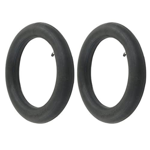 CHICIRIS 2 Uds 2,50/2,75-10in Tubo Interior, Neumático de Goma de Absorción de Impacto para Scooter para Motocicletas con Desplazamientos de Motor de 49 CC, 50 CC Y 70 CC