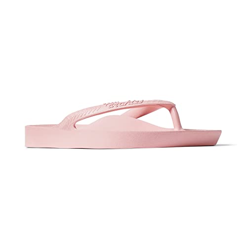 Image of Archies Arch Support Flip Flops for Men & Women - Orthotic Sandals for Plantar Fasciitis Relief - Lightweight, Cushioning, Shock-Absorbing Thong Sandals for Walking, Foot Pain & All-Day Comfort