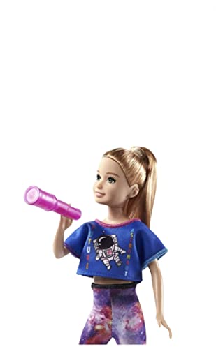 Barbie Space Discovery Doll And Accessories miniatura 3