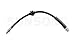 Sunsong 2201393 Brake Hydraulic Hose