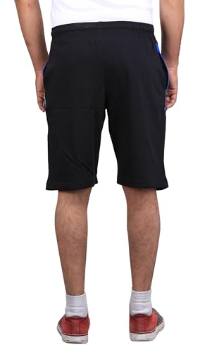 Image of VEGO Cotton Shorts, Bermuda, Half Pant for Men