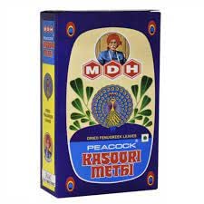 MDH Kasoori Methi 25gm