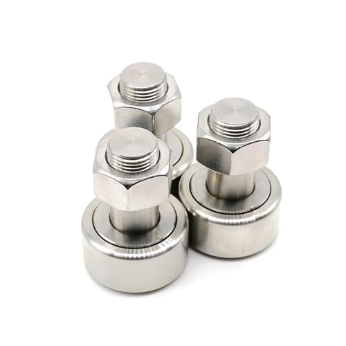Roulements à aiguilles KR72 CF24-1 pour réparer les axes de roue usés