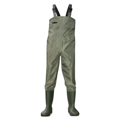 Best Fishing Waders Top Five Ones
