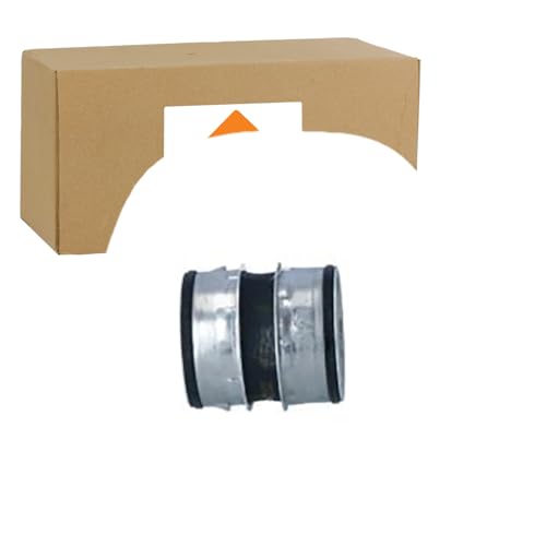 NRF Durite de turbo Tuyau de turbo 166060 Compatible avec VW Golf 4 3/5 portes 1J1 Golf 4 Variant 1J5 Bora Berline 1J2 New Beetle 3/5 portes 9C1, 1C1, AUDI A3 3/5 portes 8L1