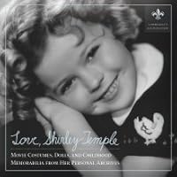 Love, Shirley Temple 193150394X Book Cover