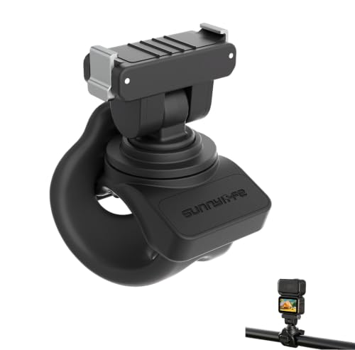 SHEAWA for DJI Osmo Nano/Action 6 �}�E���g�z���_�[ ���]�ԃ}�E���g 360�x��] 180�p�x���� ��� ���C�z�� ����B�e �A�N�Z�T���[