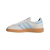 adidas ALUMIN/CLESKY/GUM1 Women's Handball Spezial W AluminaClear Sky/Gum 1 10.5 US, Wide