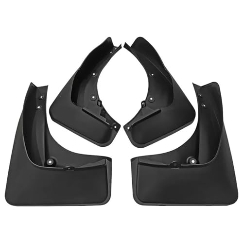 Guardabarros para coche X5 accesorios traseros de protección compatibles con modelos 2008-2018