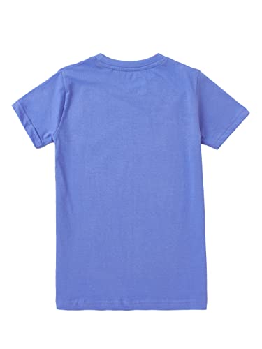 Image of CuB McPAWS be curious Boy's Graphic Regular Fit T-Shirt