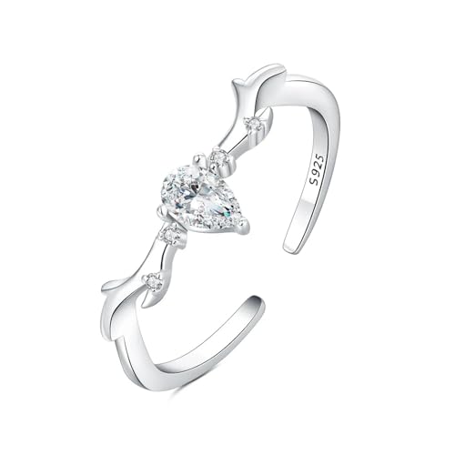 Anneau openwork animal ratcoon rabbit bijoux femmes - 5