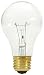 Satco S3942 2-Pack Bulb,60W a-19 130v,Clear
