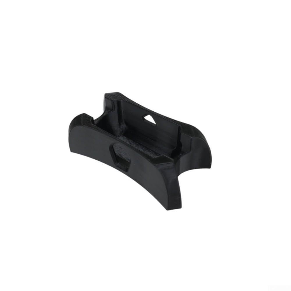 Evenoonest Kompakte 8 x 5 x 3 cm Basis für Insta360 für x4 Air Stable Compact 8 x 5 x 3 cm (schwarz)