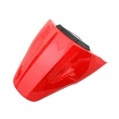 Capot de selle arrière pour ZX10R 2011-2015 - Couvercle de siège passager solo noir