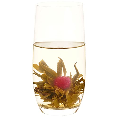 12個 中国茶 工芸茶 花茶 花開富貴(センニチコウ花) Blooming Tea 花咲く芸術品 12個 中国茶 工芸茶 花茶 花開富貴(センニチコウ花) Blooming Tea 花咲く芸術品